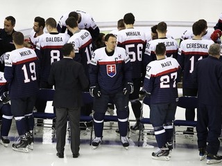 Slovákom by mohlo stačiť na postup desať bodov.