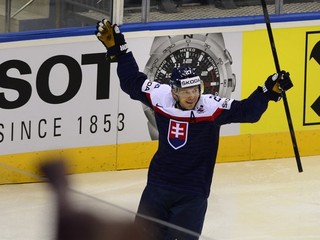 Ladislav Nagy strelil v Minsku zatiaľ štyri góly.