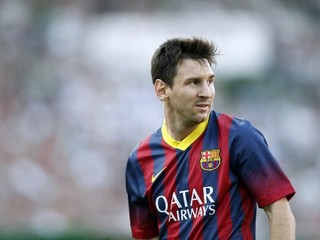 Lionel Messi podpísal zmluvu platnú do roku 2018.