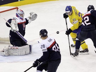 Ján Laco, Martin Marinčin (vpravo) a Jimmie Ericsson (druhý sprava) zo Švédska.
