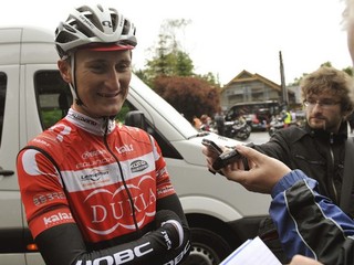 Najrýchlejším Slovákom bol Patrik Tybor.