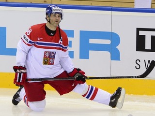 Jaromír Jágr patrí opäť v Minsku medzi najlepších.