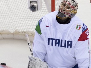 Daniel Bellissimo inkasoval od Kanady 5 zo 6 gólov.