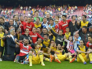 Majstrom Španielska je Atlético Madrid.