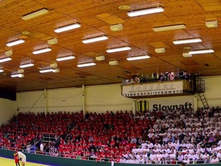V Topoľčanoch bola atmosféra ako v bundeslige.