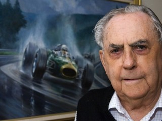 Jack Brabham bol skvelý pretekár.