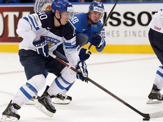 Fínski hokejisti nemajú postup do štvrťfinále vo vlastných rukách.