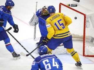 Taliansko prehralo posledný zápas so Švédskom.