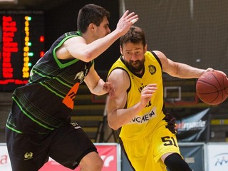 Za dva roky získal Martin Rančík (vpravo) s Interom Bratislava dvakrát slovenský titul.