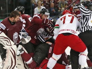 V zápase nebola núdza o dramatické momenty na oboch stranách.