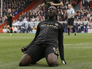 Manchester City môže prísť o jedného z kľúčových hráčov - Yayu Tourého.