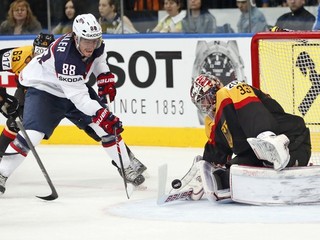 Američania zvládli gólovú prestrelku s Nemcami