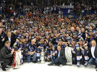 Slovenský majster je jediným klubom v novej pohárovej súťaži v budúcej sezóne.