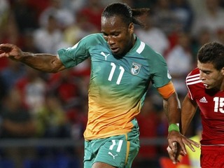 Didier Drogba.