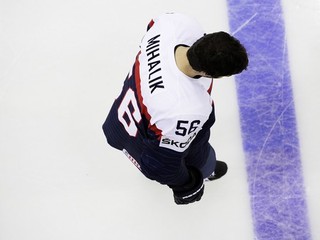 Jedným z najslabších článkov našej zostavy podľa SME ale aj hokejového skauta Ota Haščáka bol obranca Vladimír Mihálik.