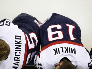 Zatiaľ jedinou istotou je, že Slováci sa o rok stretnú s Rakúšanmi. Ilustračná snímka.