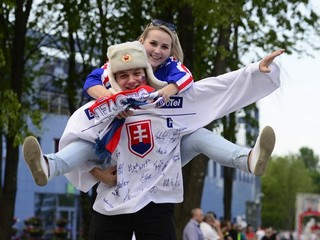 Prísne bezpečnostné opatrenia pocítili v Minsku aj Slováci.