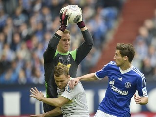 Ter Stegen.