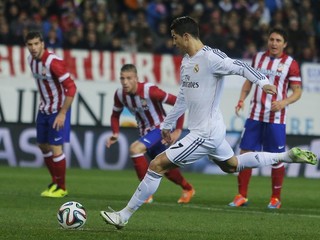 Cristiano Ronaldo by mal vo finále proti Atléticu nastúpiť. Posledné týždne pre zranenie nehral.