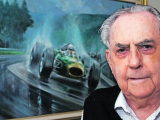 Jack Brabham získal tri tituly F1.