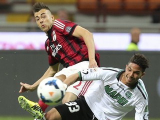 Ilustračná snímka zo Serie A.