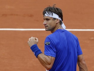 Roland Garros: Tretie kolo si zahrajú aj Murray, Nadal a Fognini