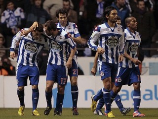 La Coruňa postúpila do La Ligy