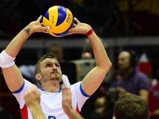 Skúsený nahrávač Michal Masný.