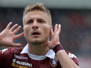 Ciro Immobile.