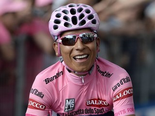 Nairo Quintana.