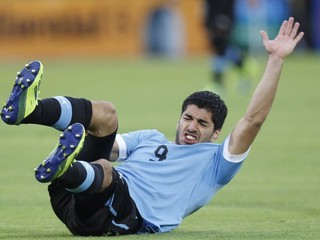 Luis Suárez.