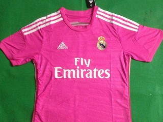 Nový dres Realu.