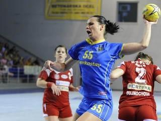 Tetyana Trehubová.