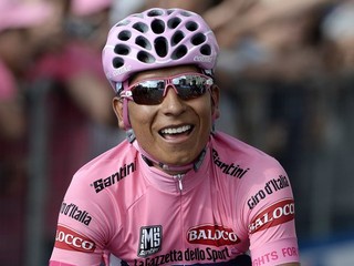 Nairo Quintana.