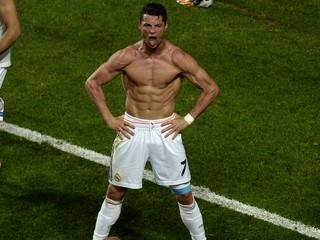 Cristiano Ronaldo sa pred svetovým šampionátom trápi so zraneniami.
