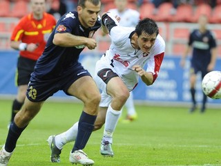 Jaroslav Machovec (vpravo).