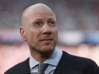 Športový raiditeľ nemeckého futbalového veľkoklubu Bayern Mníchov Matthias Sammer.