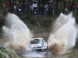 Sébastien Ogier.