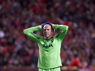Brad Friedel.