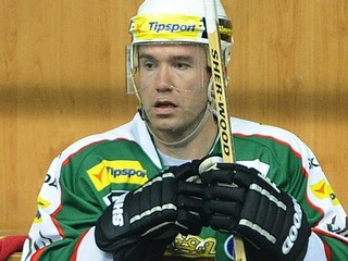 Žigmund Pálffy jednu sezónu nehral hokej.