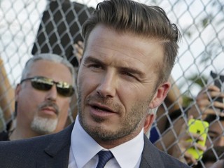 David Beckham