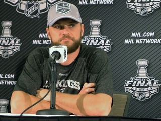 Vo finálovej sérii proti Rangers strelil Marián Gáborík gól a pridal jednu asistenciu.