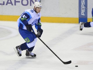 V poslednej sezóne pôsobil Tomáš Surový v Diname Minsk.