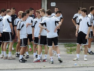 Futbalisti Ružomberka nastupujú do nového prípravného obdobia.