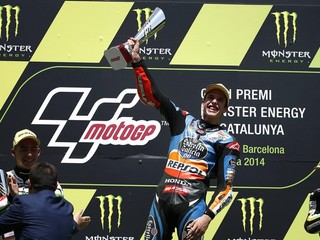 Alex Marquez vyhral triedu Moto 3.