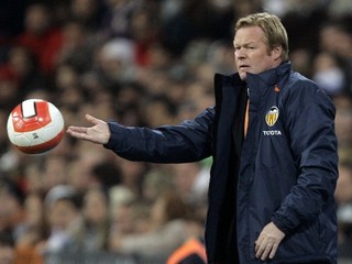 Nový tréner Southamptonu Ronald Koeman.