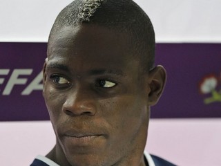 Mario Balotelli.