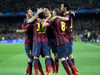 FIFA potrestala Barcelonu zákazom nákupov hráčov