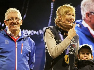 Na Kuzminovú čaká 160 km v grónskej pustatine