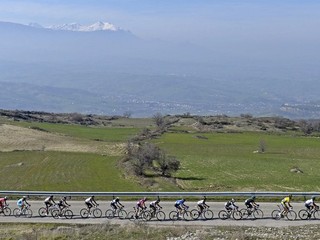 Belgičan van Keirsbulck vyhral Tri dni De Panne-Koksijde